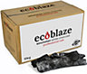 Ecoblaze Binchotan Charcoal Reusable Restaurant Grade Charcoal Multi-Use Fuel For Hibachi Grill, Konro Grill and Barbecue 10kg