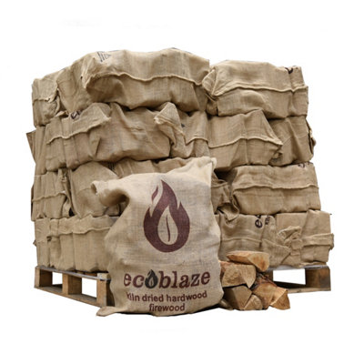 Ecoblaze kiln dried outlet logs