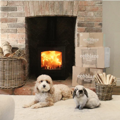 Kiln Dried Kindling Wood Sticks | Ready To Use Starter Firewood | The Perfect Size To Start