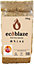 Ecoblaze RUF Fire Briquettes Pallet of 70 Packs Easy to Use Heat Logs
