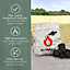 Ecoblaze Whole Lumpwood Charcoal Bag 10kg Restaurant Grade minimum 70% carbon