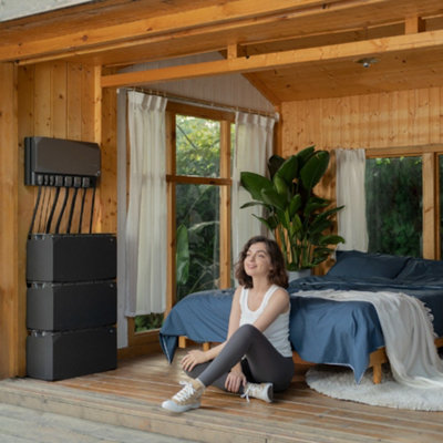 EcoFlow 2kWh LFP Battery Expandable Off-Grid Power Storage with Auto-Heating and BMS Price Comparisons | Compare The Build