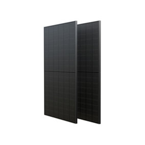 EcoFlow 400W Rigid Solar Panel x2 Kit