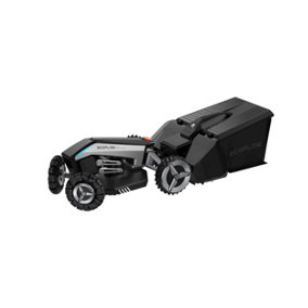 EcoFlow BLADE Smart Robotic Lawn Mower with Lawn Sweeping kit Bundle