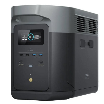 EcoFlow DELTA 2 Max Portable Power Station