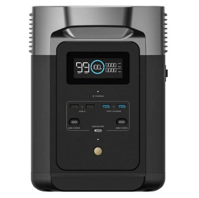 EcoFlow DELTA 2 Portable Power Station