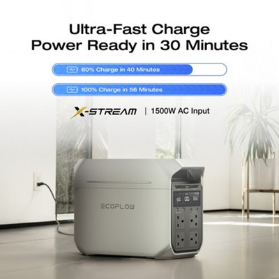 ecoflow delta 3 classic Delta 3 Classic Portable Power Station