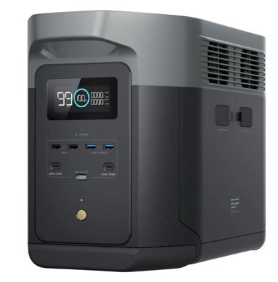 EcoFlow DELTA Max Portable Power Station Price Comparisons | Compare The Build