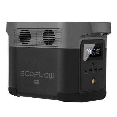 Ecoflow Delta Mini Portable Power Station 220-240V 882Wh, Portable ...