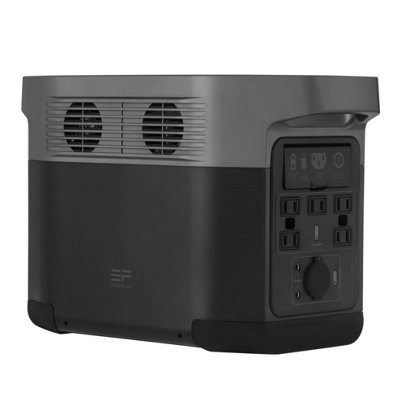 Ecoflow Delta Mini Portable Power Station 220-240V 882Wh, Portable ...