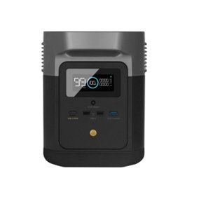 EcoFlow DELTA Mini portable power station with 882Wh capacity & up to 2200W power output