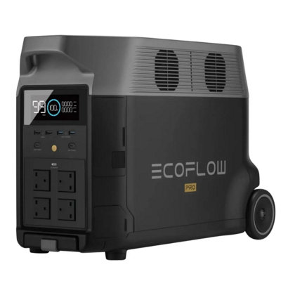 EcoFlow DELTA Pro Portable Power Station