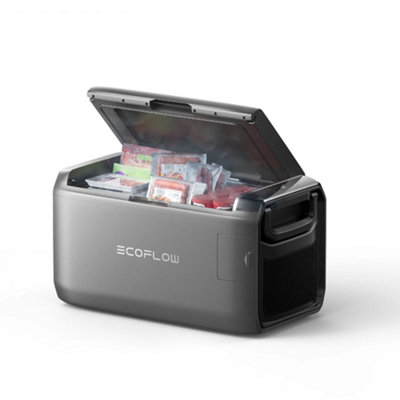 EcoFlow Glacier Classic 45L Portable Dual-Zone Portable Fridge Freezer