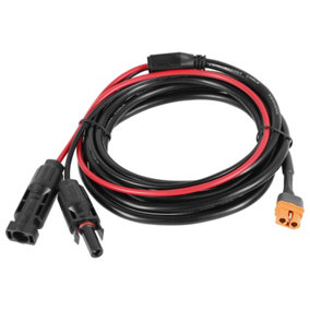EcoFlow MC4-XT60i Cable (2.5m)