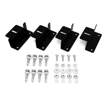EcoFlow Rigid Solar Panel Mounting Feet for the EcoFlow 100W and 400W Rigid Solar Panels