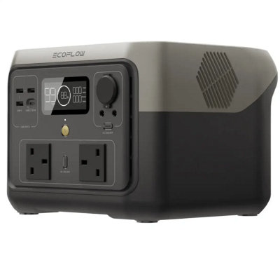 EcoFlow RIVER 2 Max Portable Power Station Price Comparisons | Compare The Build