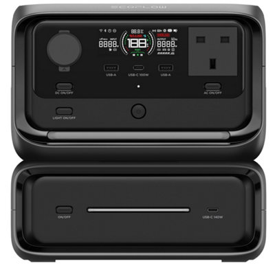 EcoFlow River 3 Max portable power station