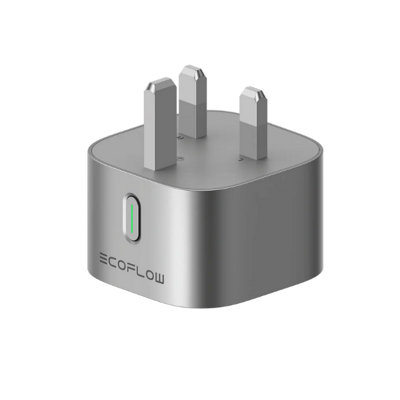 EcoFlow Smart Plug - Connects with Alexa, Google, Apple Price Comparisons | Compare The Build