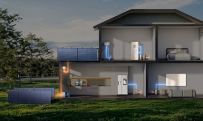 EcoFlow Stream Micro Inverter including cable kit