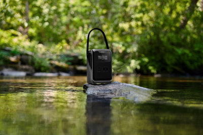 EcoFlow Trail 200 DC Portable Power Station with 192Wh capacity