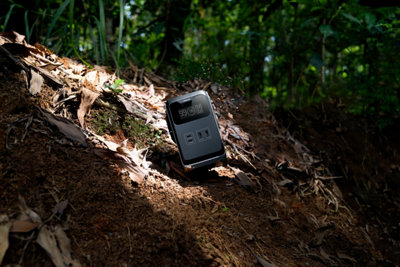 EcoFlow Trail 200 DC Portable Power Station with 192Wh capacity
