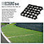 EcoGrid E40 Gravel/Grass Paving Grids- Ground Stabilisation Driveway Pathway Tiles (20 square metres)