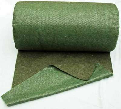 SUPAMOSS Hanging Basket Liner ROLL 36 ins (91cm) wide x 200ft