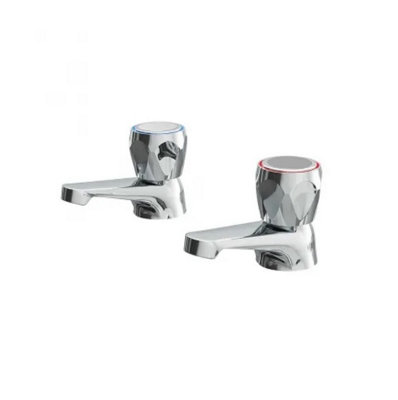 Economic Chrome Bath Taps SL003