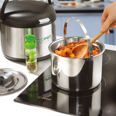 Ecopot Thermal Cooker Comparison 