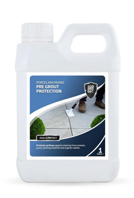 ECOPROTEC PORCELAIN PAVING PRE GROUT PROTECTION-Protects surfaces ...