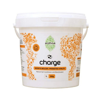 Ecothrive Charge - Soil Additive - 3.5kg