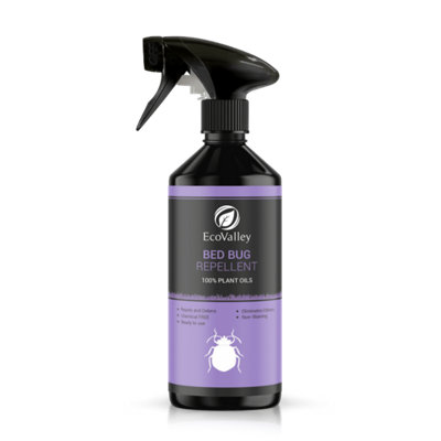 EcoValley Bed Bug Repellent Spray 500ml