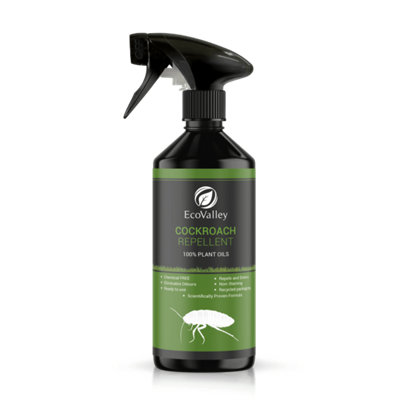 Ecovalley Cockroach Repellent Sprau 500ML