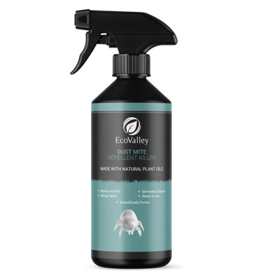 Ecovalley Dust Mite Killer Repellent 500Ml