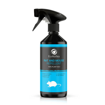 EcoValley Mouse And Rat Repellent Spray 500ML