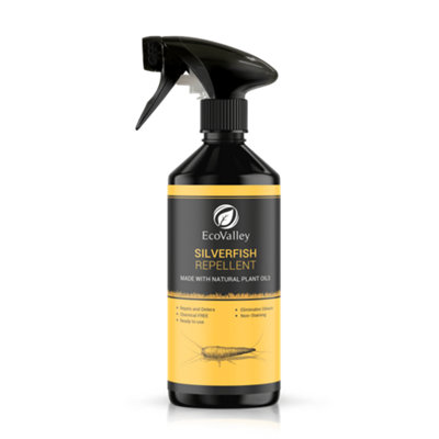 EcoValley Silverfish Repellent Spray 500ML