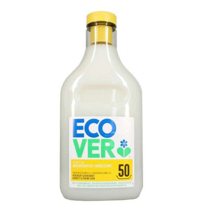 Ecover Fabric Softener Gardenia & Vanilla 1.5L | DIY at B&Q