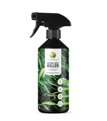 EcoWidow Natural Weed Spray 500ml
