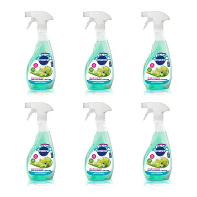 Ecozone Anti Bacterial Multi Surface Cleaner 500 ML - Pack of 6