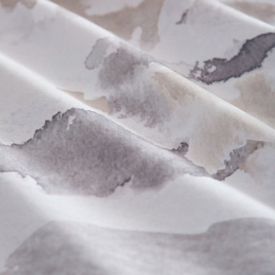 Edale 100% Cotton Duvet Cover Set With Contrast Piping