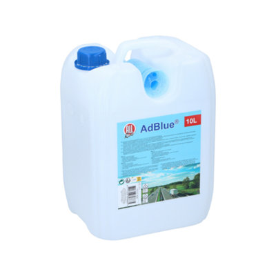 Edco AdBlue 10L Diesel Exhaust Fluid for SCR Diesel Engines