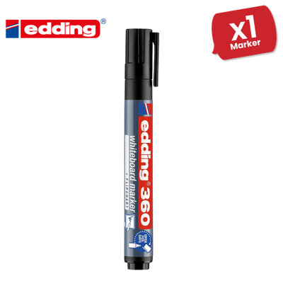 Edding e-360 - Marcador (Green, Grey