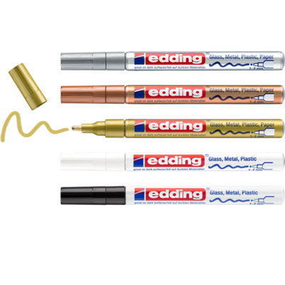 Edding Paint Marker e-750 goud