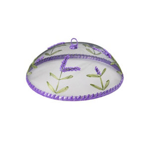 Eddingtons Lavender Food Dome Cover