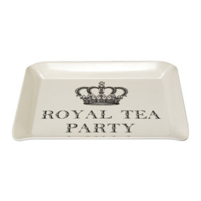 Eddingtons Majestic Royal Tea Party Scatter Tray