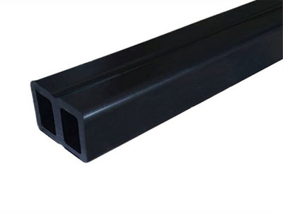 eDecks Composite Timber Decking Frame Kit 2.4m x 2.4m (60mm x 40mm Joists)
