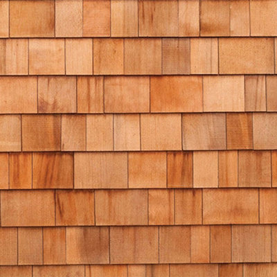 eDecks Red Label Treated Western Red Cedar Roofing & Cladding Shingles ...