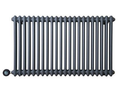 Eden Arcadia 1200W Electric Column Radiator in Anthracite with Smart WiFi Control