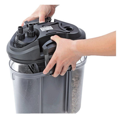 Eden External Aquarium Filter 522 (300 Litres) - External Aquarium Filter Benefits
