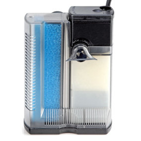 Eden Micro Aquarium Filter 316 (50 Litres) - Ideal for Small Fish and Turtle Tanks